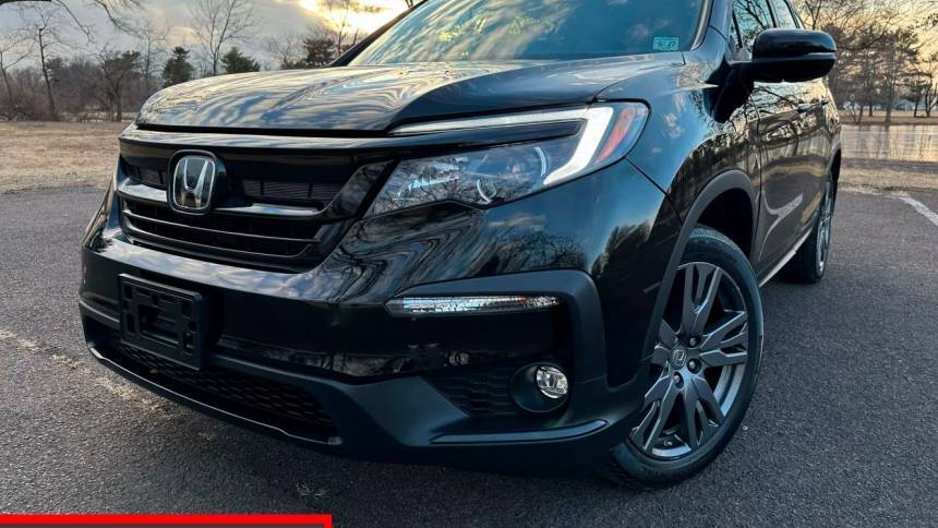 2022 Honda Pilot Sport — SUV — 23,042 mi — Bristol, PA