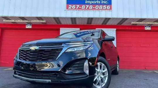 2022 Chevrolet Equinox LT — SUV — 40,202 mi — Bristol, PA