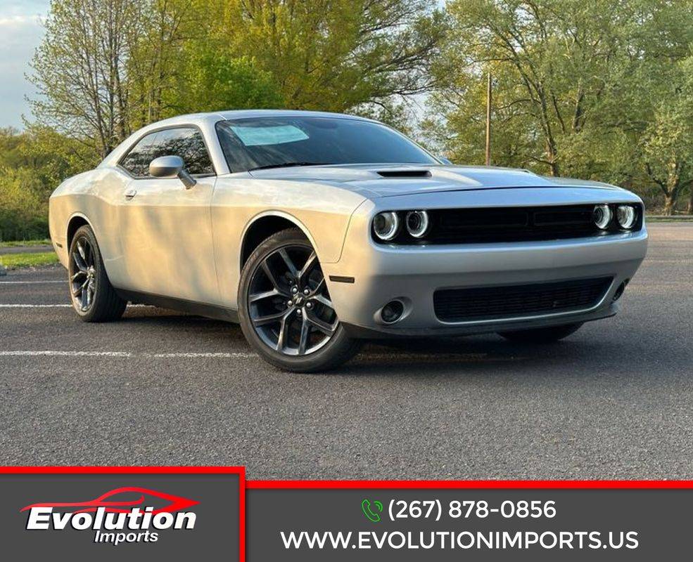 2020 Dodge Challenger SXT