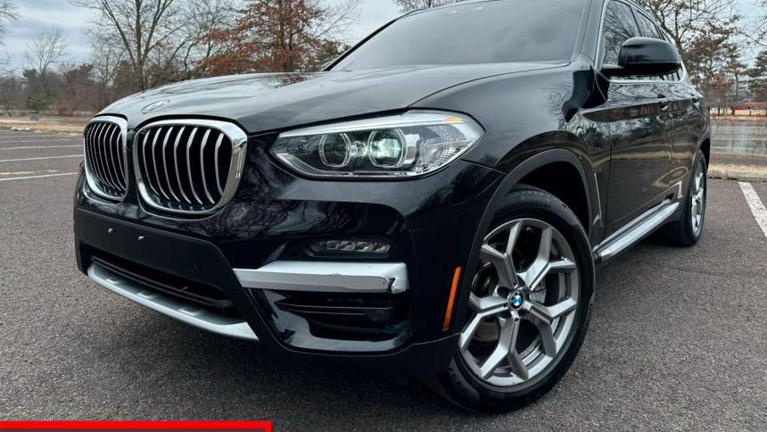 2021 BMW X3 30i — SUV — 97,541 mi — Bristol, PA