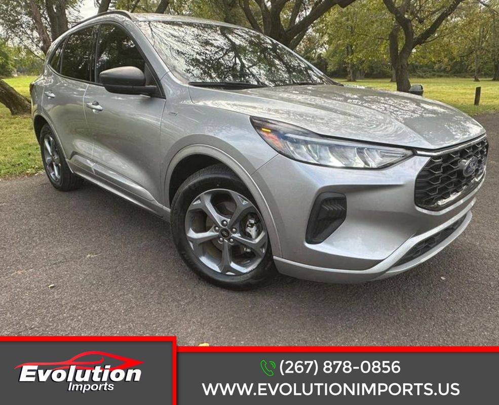 2023 Ford Escape ST-Line — SUV — 55,977 mi — Bristol, PA