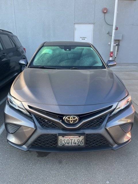 2020 Toyota Camry SE — Sedan — 23,770 mi — Modesto, CA