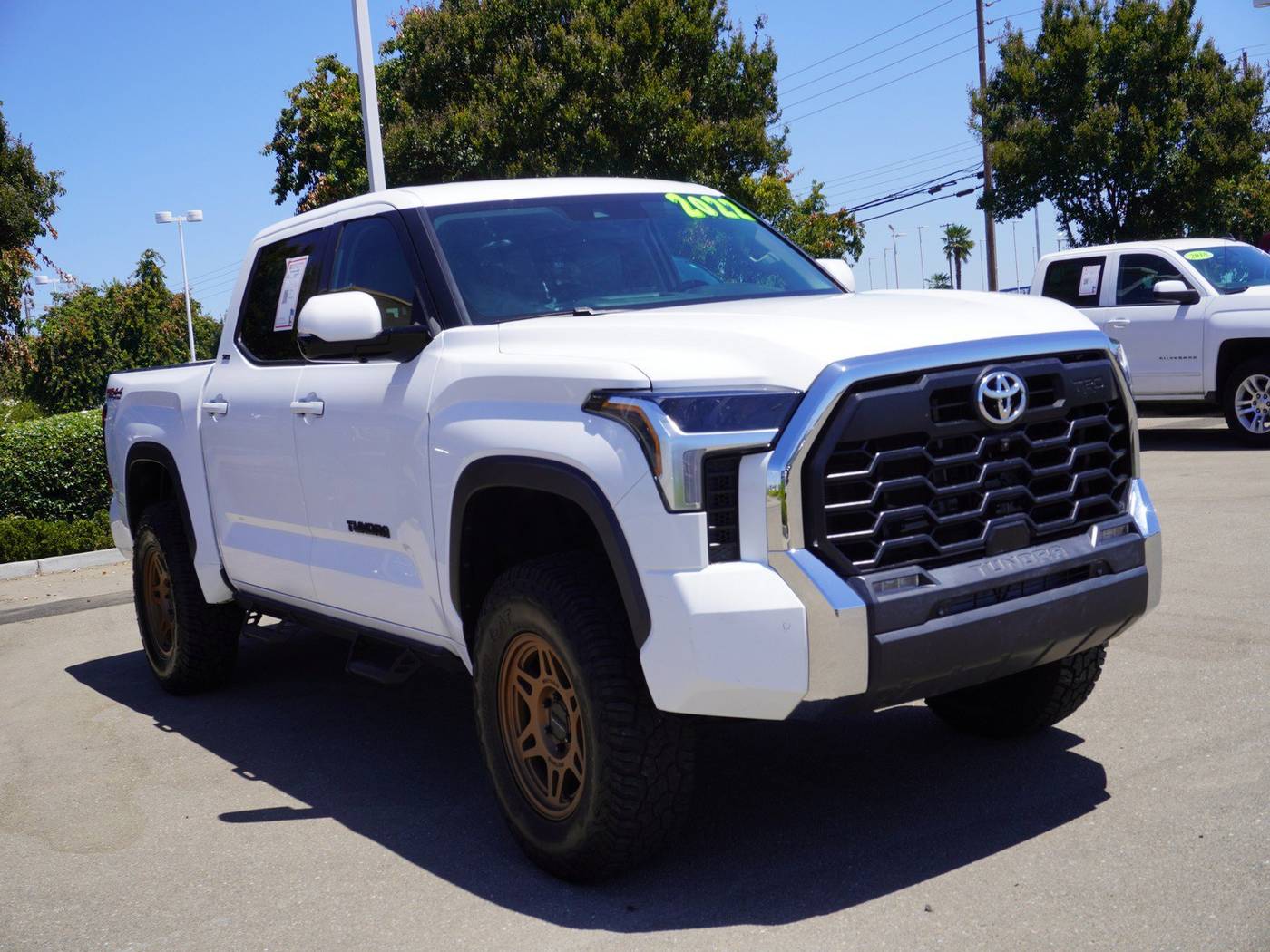 2022 Toyota Tundra SR5 — Pickup Truck — 41,797 mi — Modesto, CA