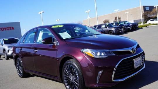2017 Toyota Avalon Touring — Sedan — 32,605 mi — Modesto, CA