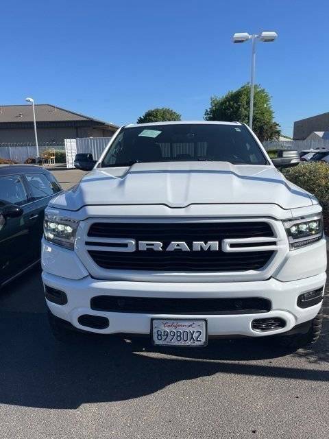 2019 Ram 1500 Big Horn/Lone Star — Pickup Truck — 55,645 mi — Modesto, CA