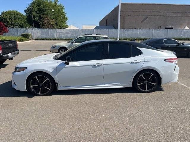 2019 Toyota Camry XSE — Sedan — 120,151 mi — Modesto, CA