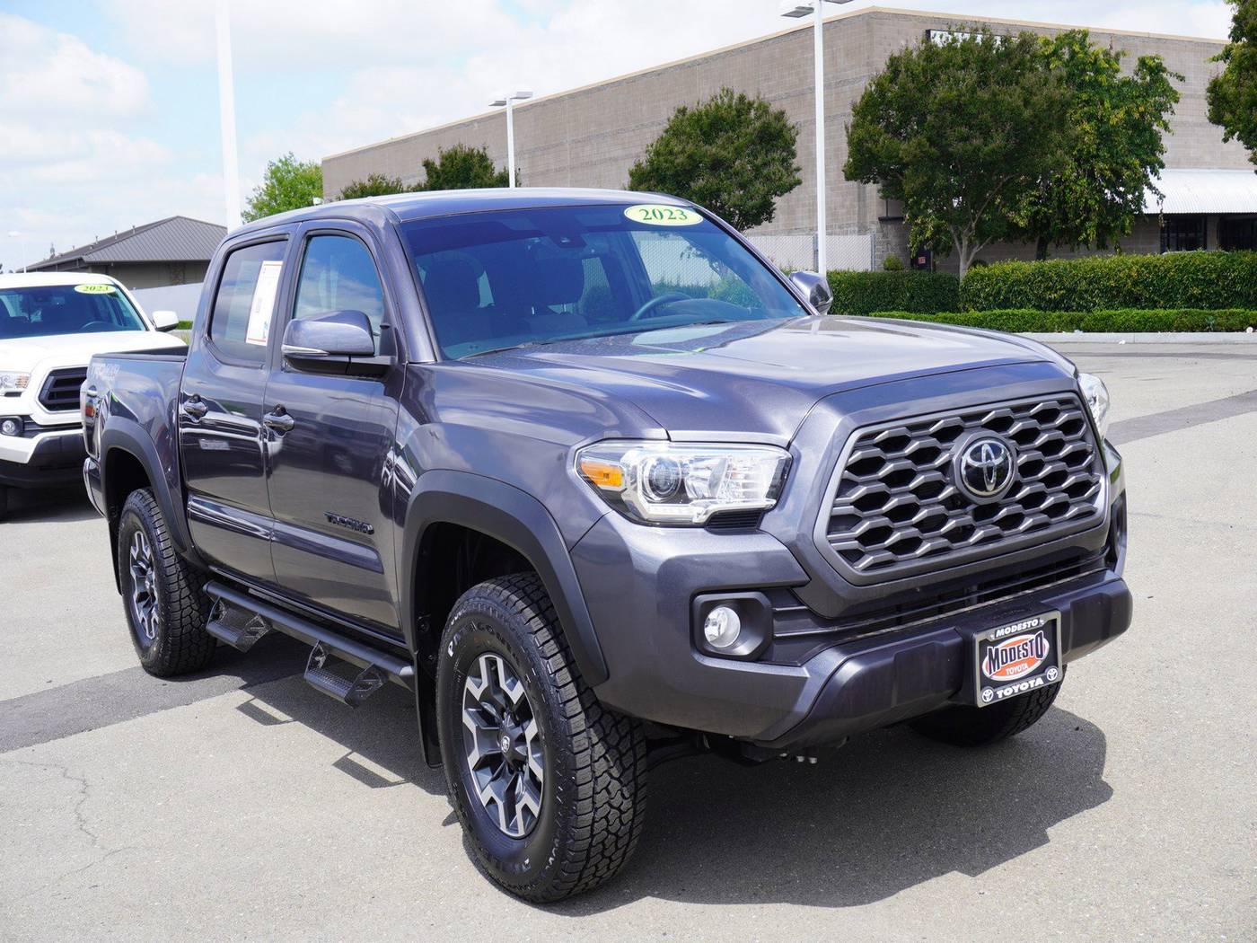 2023 Toyota Tacoma TRD Off Road — Pickup Truck — 24,217 mi — Modesto, CA