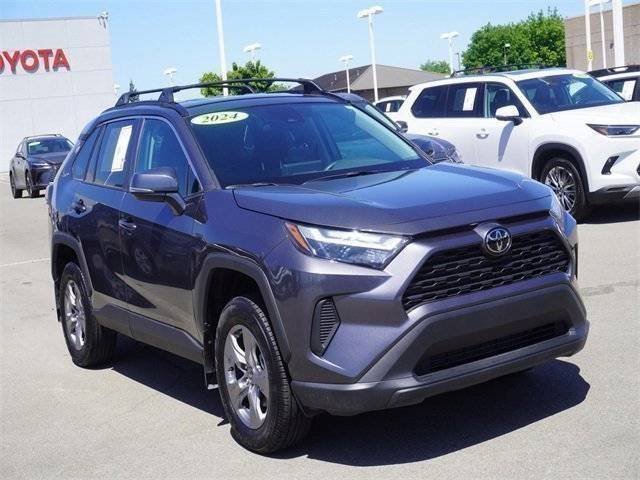 2024 Toyota RAV4 XLE — SUV — 12,780 mi — Modesto, CA