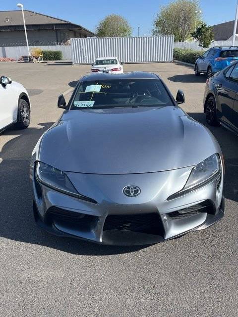 2021 Toyota GR Supra 2.0 — Coupe — 41,697 mi — Modesto, CA