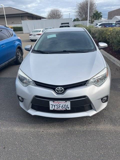2015 Toyota Corolla LE Plus — Sedan — 63,737 mi — Modesto, CA