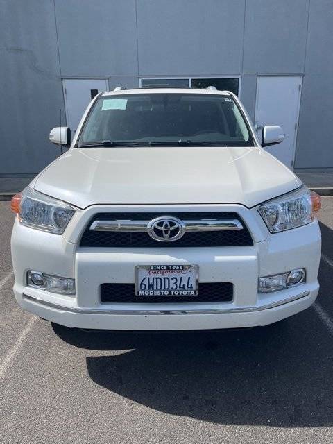 2012 Toyota 4Runner Limited — SUV — 91,882 mi — Modesto, CA