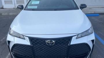 2021 Toyota Avalon TRD — Sedan — 42,258 mi — Modesto, CA