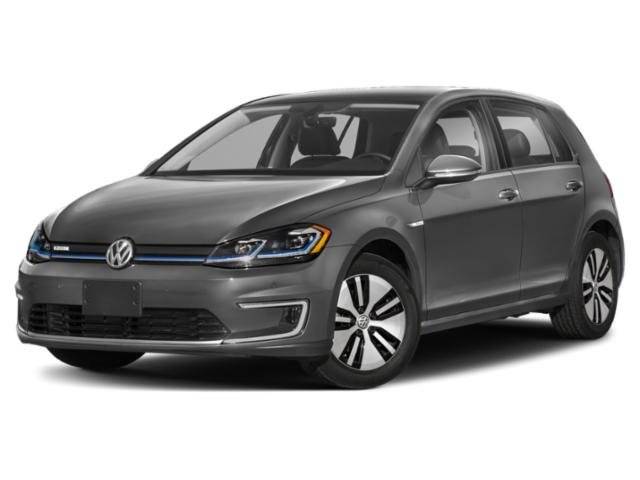 2019 Volkswagen e-Golf SE — Hatchback — 52,012 mi — Modesto, CA