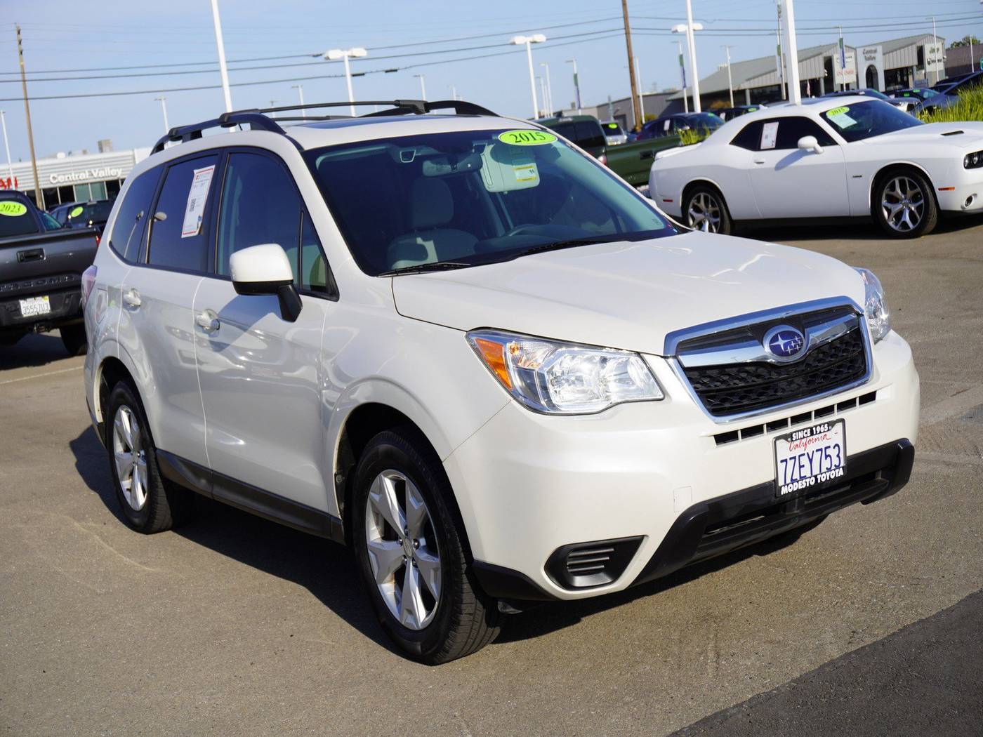 2015 Subaru Forester 2.5i Premium — SUV — 104,592 mi — Modesto, CA
