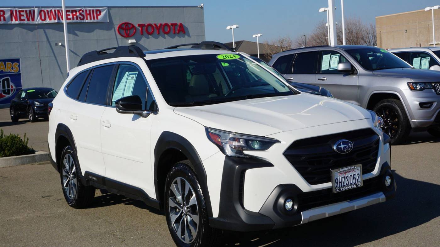 2024 Subaru Outback Limited — SUV — 12,997 mi — Modesto, CA