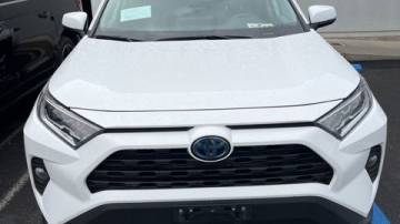 2019 Toyota RAV4 Hybrid XLE — SUV — 119,781 mi — Modesto, CA
