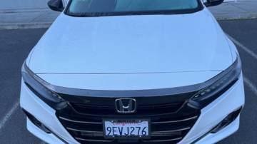 2022 Honda Accord Sport SE — Sedan — 26,557 mi — Modesto, CA
