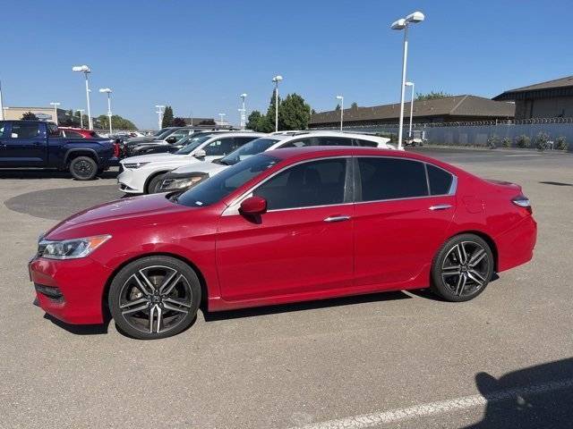 2017 Honda Accord Sport — Sedan — 144,283 mi — Modesto, CA