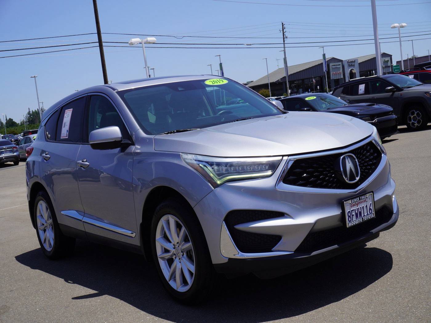 2019 Acura RDX Standard — SUV — 98,740 mi — Modesto, CA