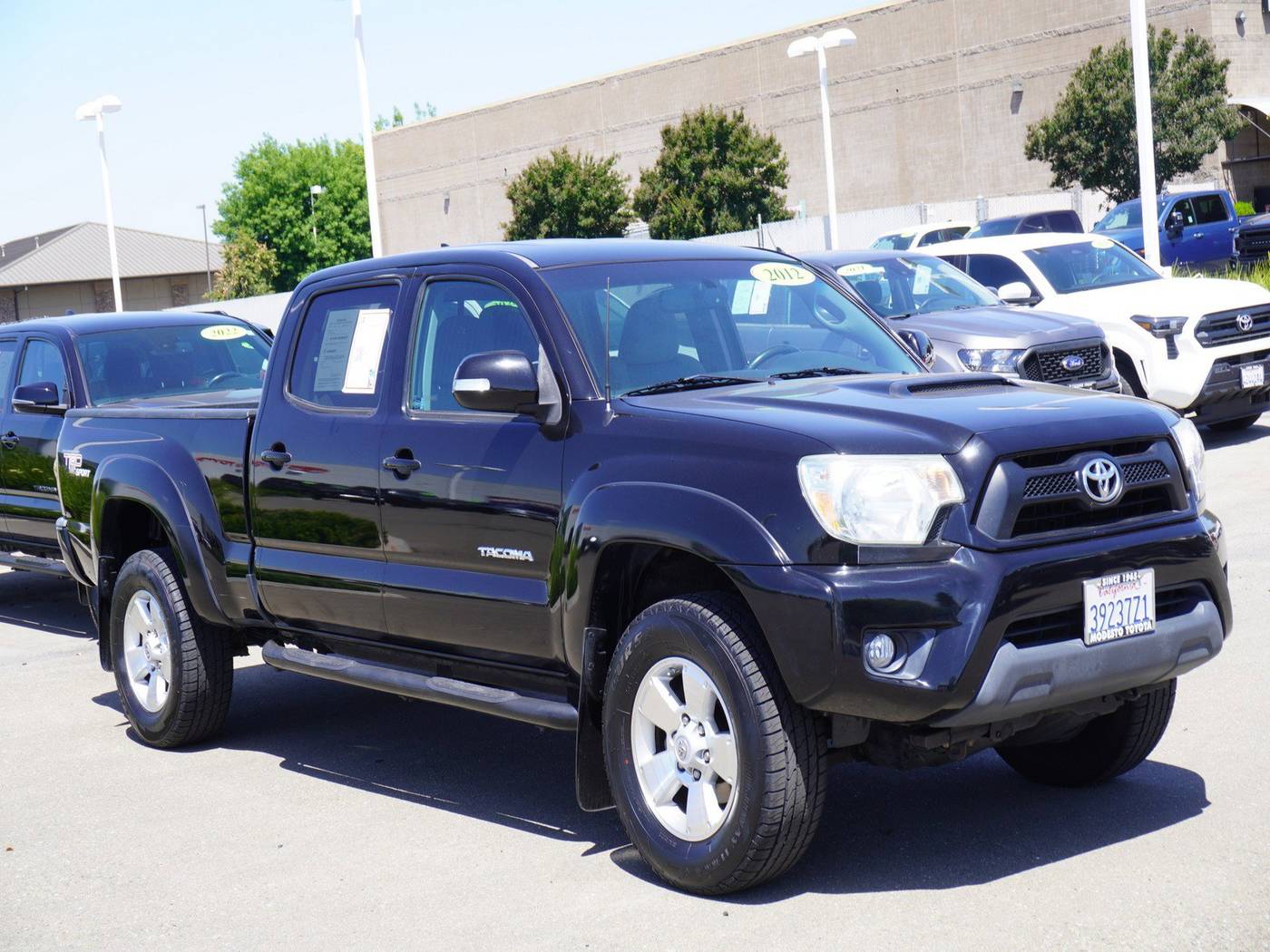 2012 Toyota Tacoma PreRunner — Pickup Truck — 127,079 mi — Modesto, CA