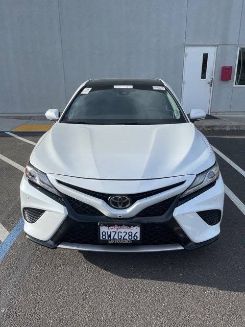 2018 Toyota Camry XSE V6 — Sedan — 94,970 mi — Modesto, CA