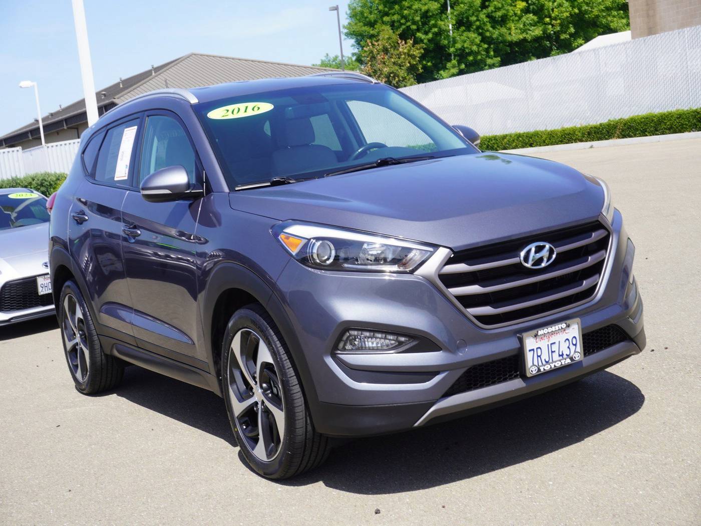 2016 Hyundai Tucson Sport — SUV — 81,588 mi — Modesto, CA