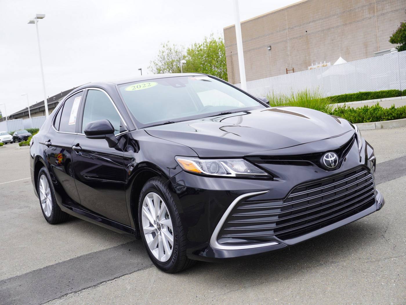 2022 Toyota Camry LE — Sedan — 46,934 mi — Modesto, CA