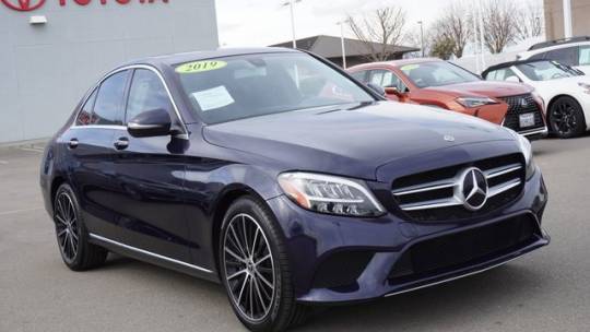 2019 Mercedes-Benz C-Class C 300 — Sedan — 54,480 mi — Modesto, CA