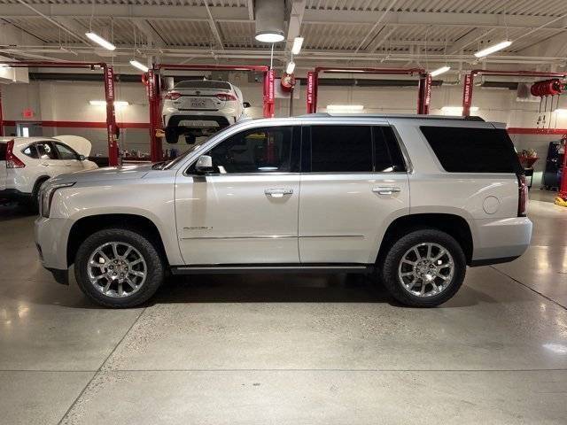 2017 GMC Yukon Denali — SUV — 123,878 mi — Modesto, CA