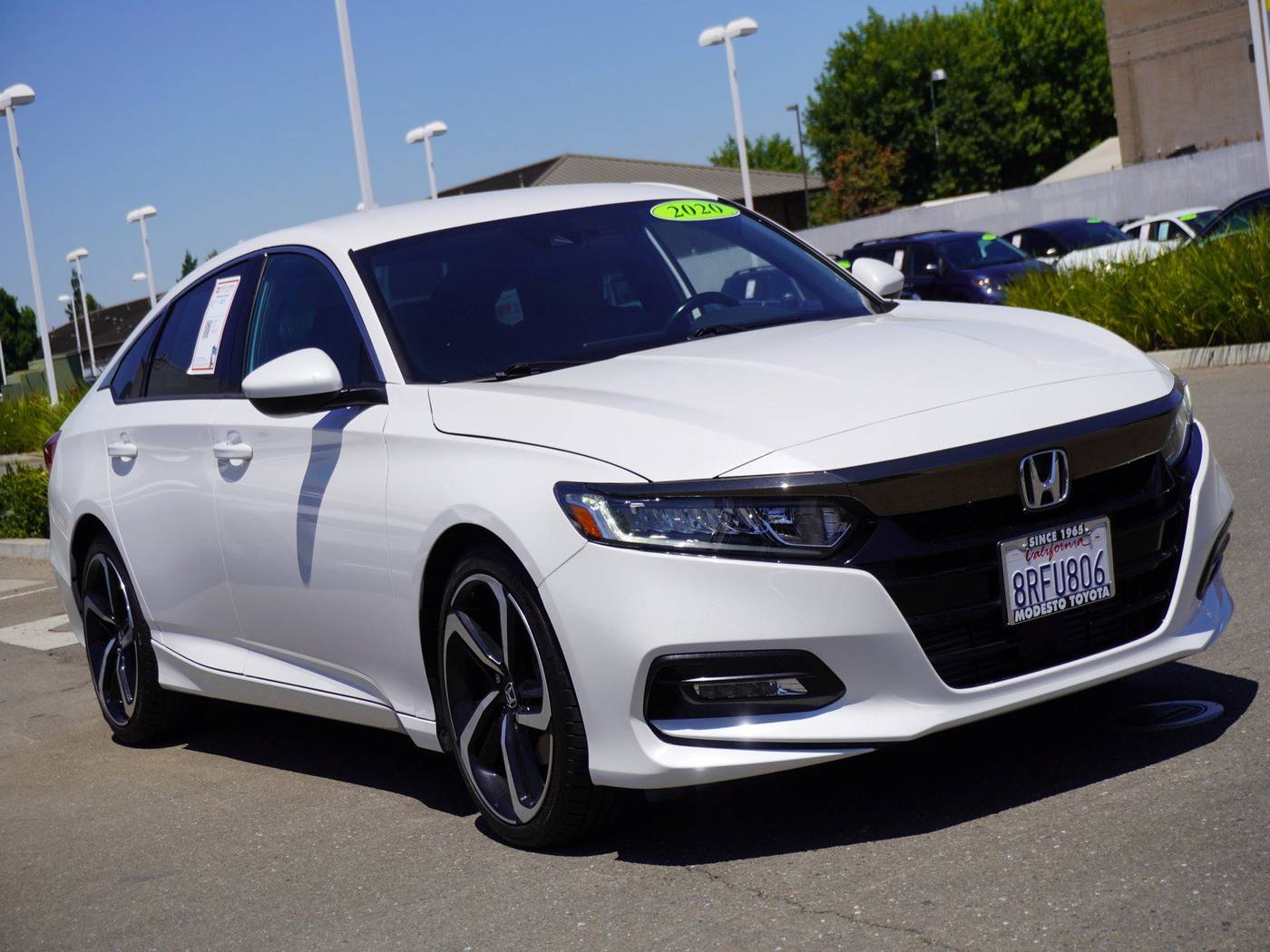 2020 Honda Accord Sport — Sedan — 69,381 mi — Modesto, CA