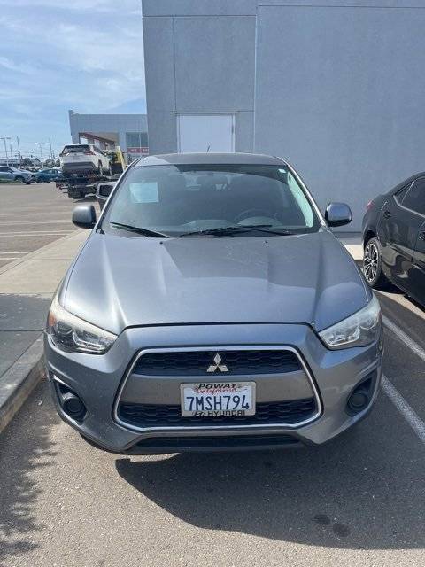 2013 Mitsubishi Outlander Sport ES — SUV — 98,247 mi — Modesto, CA