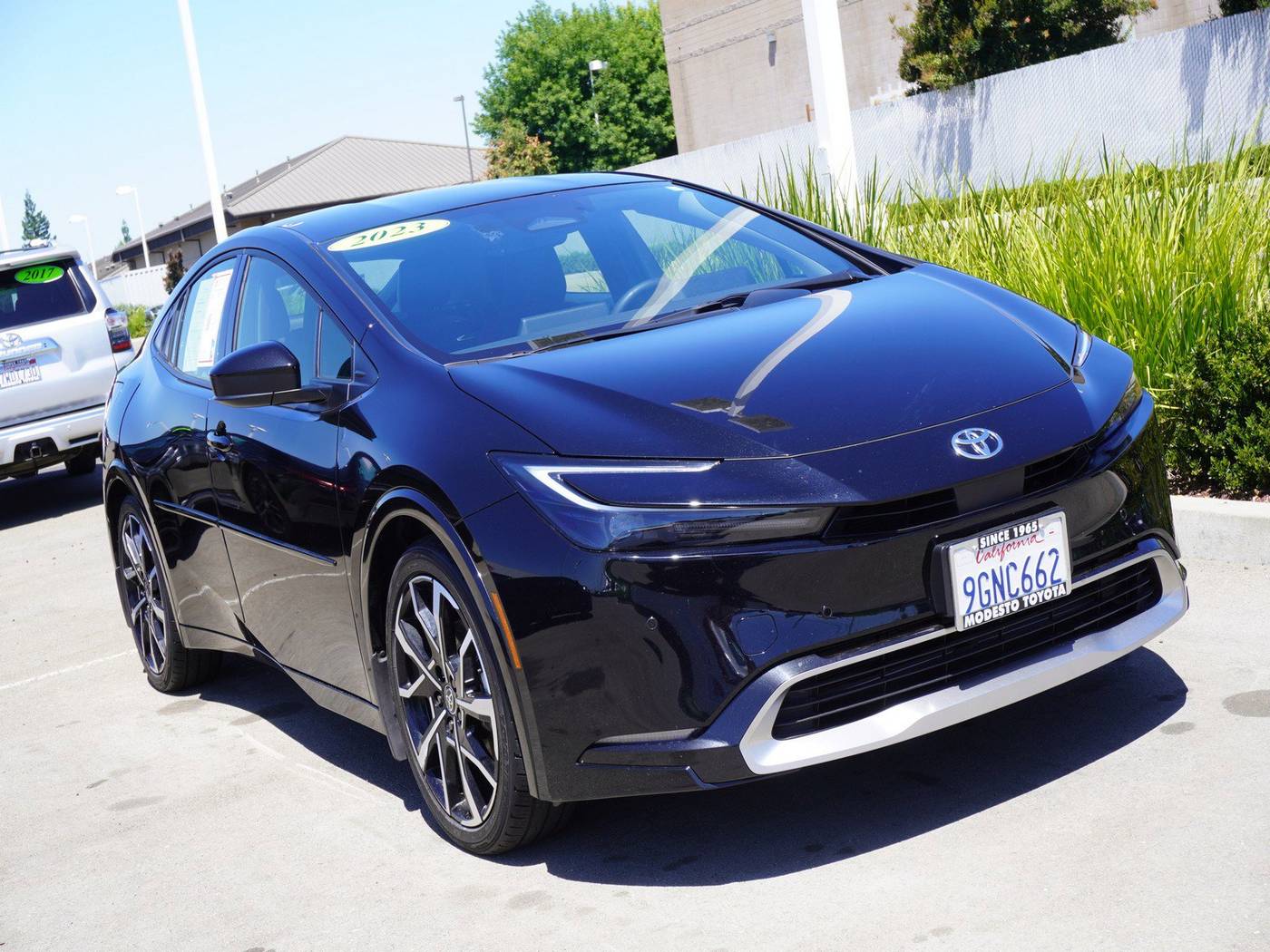 2023 Toyota Prius Prime XSE — Hatchback — 16,251 mi — Modesto, CA