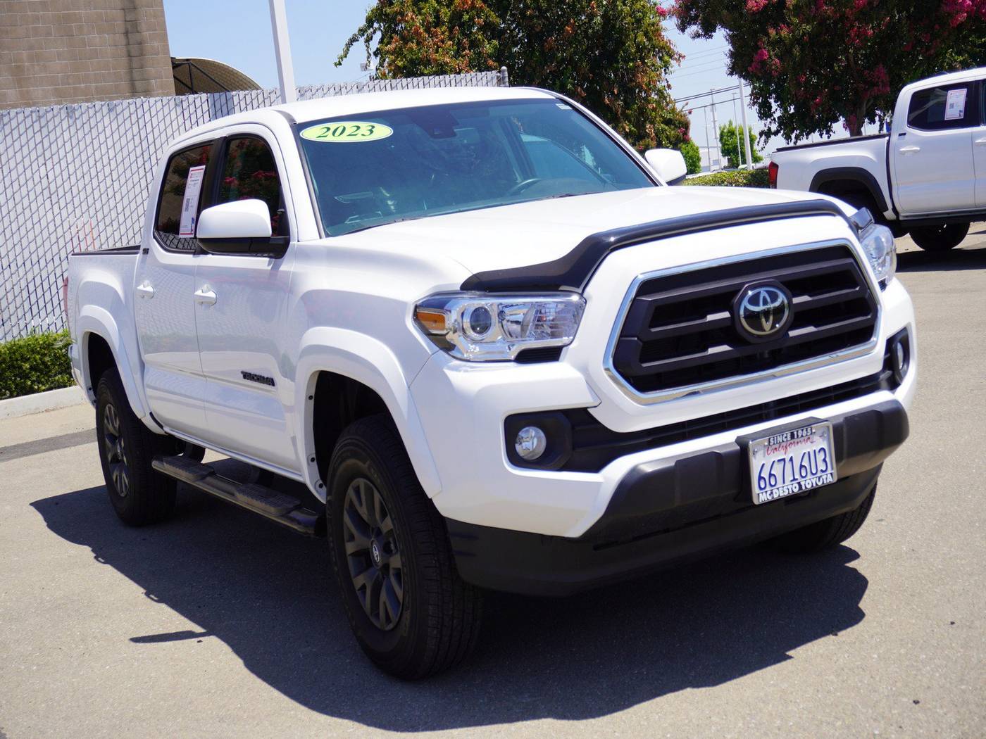 2023 Toyota Tacoma SR5 — Pickup Truck — 6,214 mi — Modesto, CA