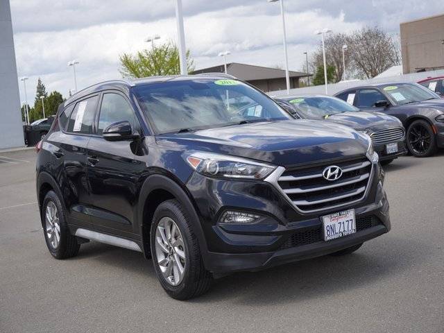 2017 Hyundai Tucson SE Plus — SUV — 63,059 mi — Modesto, CA