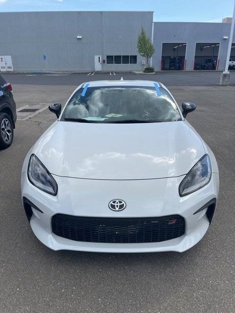 2022 Toyota GR86 Premium — Coupe — 30,889 mi — Modesto, CA