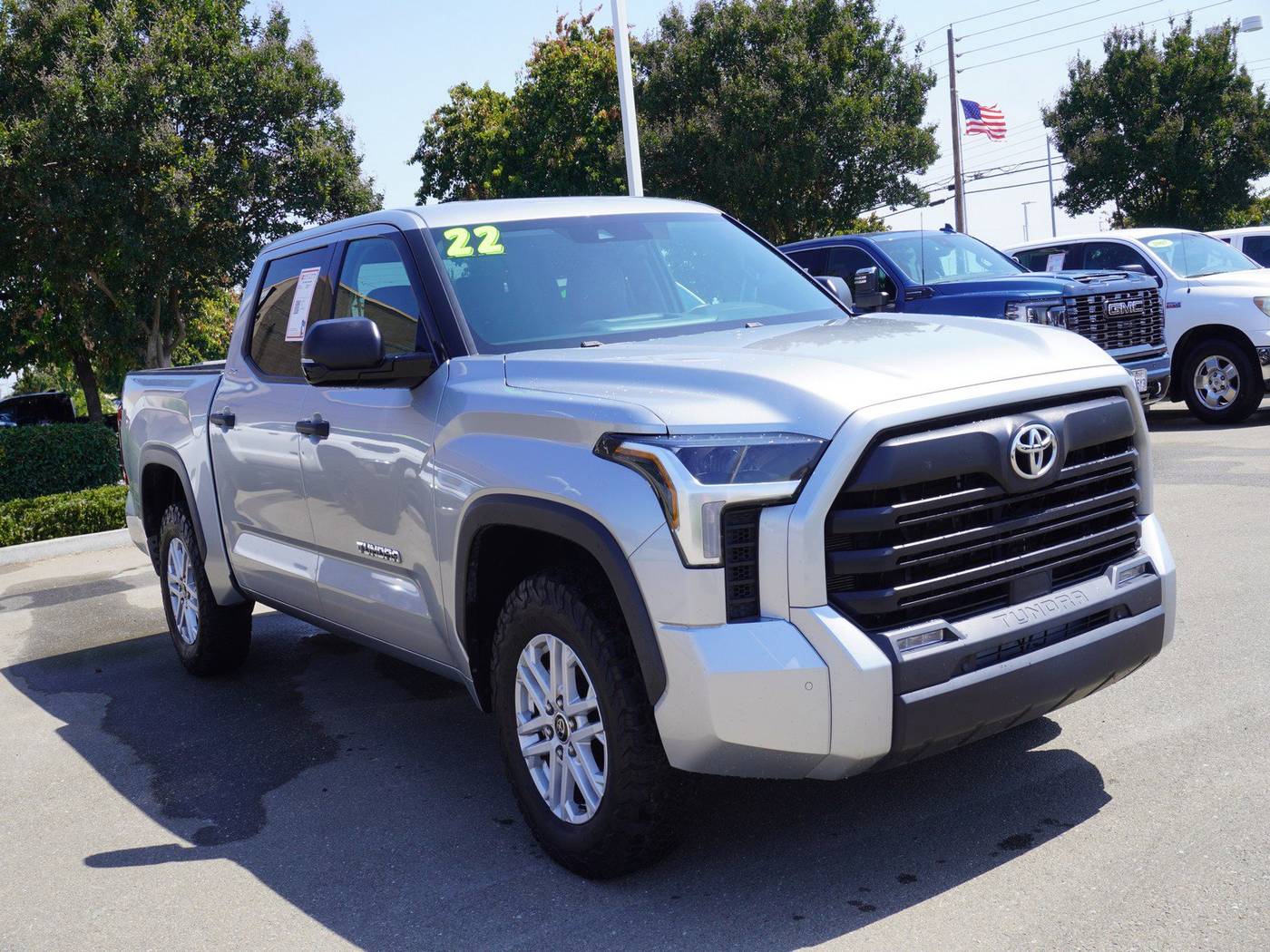 2022 Toyota Tundra SR5 — Pickup Truck — 33,755 mi — Modesto, CA