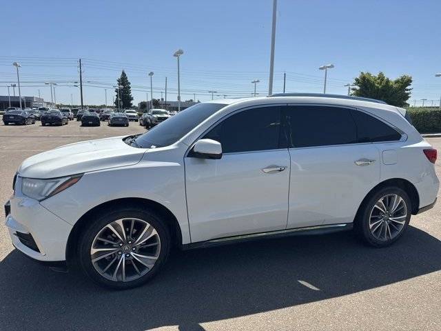 2017 Acura MDX Technology Package — SUV — 90,745 mi — Modesto, CA
