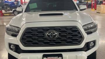 2021 Toyota Tacoma TRD Sport — Pickup Truck — 26,524 mi — Modesto, CA