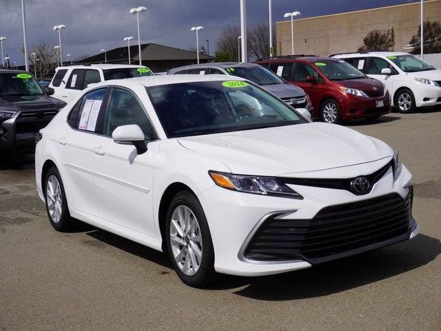 2024 Toyota Camry LE — Sedan — 6,750 mi — Modesto, CA