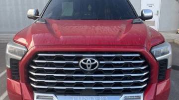 2023 Toyota Tundra Hybrid Capstone — Pickup Truck — 52,759 mi — Modesto, CA