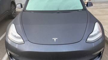 2020 Tesla Model 3 Long Range — Sedan — 47,827 mi — Modesto, CA
