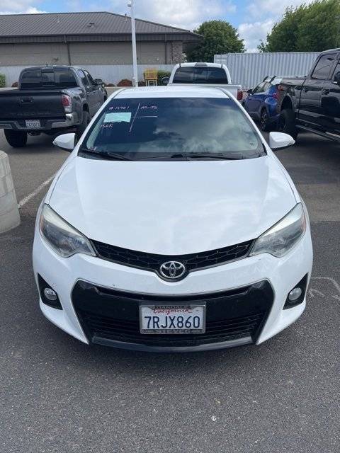 2016 Toyota Corolla LE — Sedan — 136,083 mi — Modesto, CA