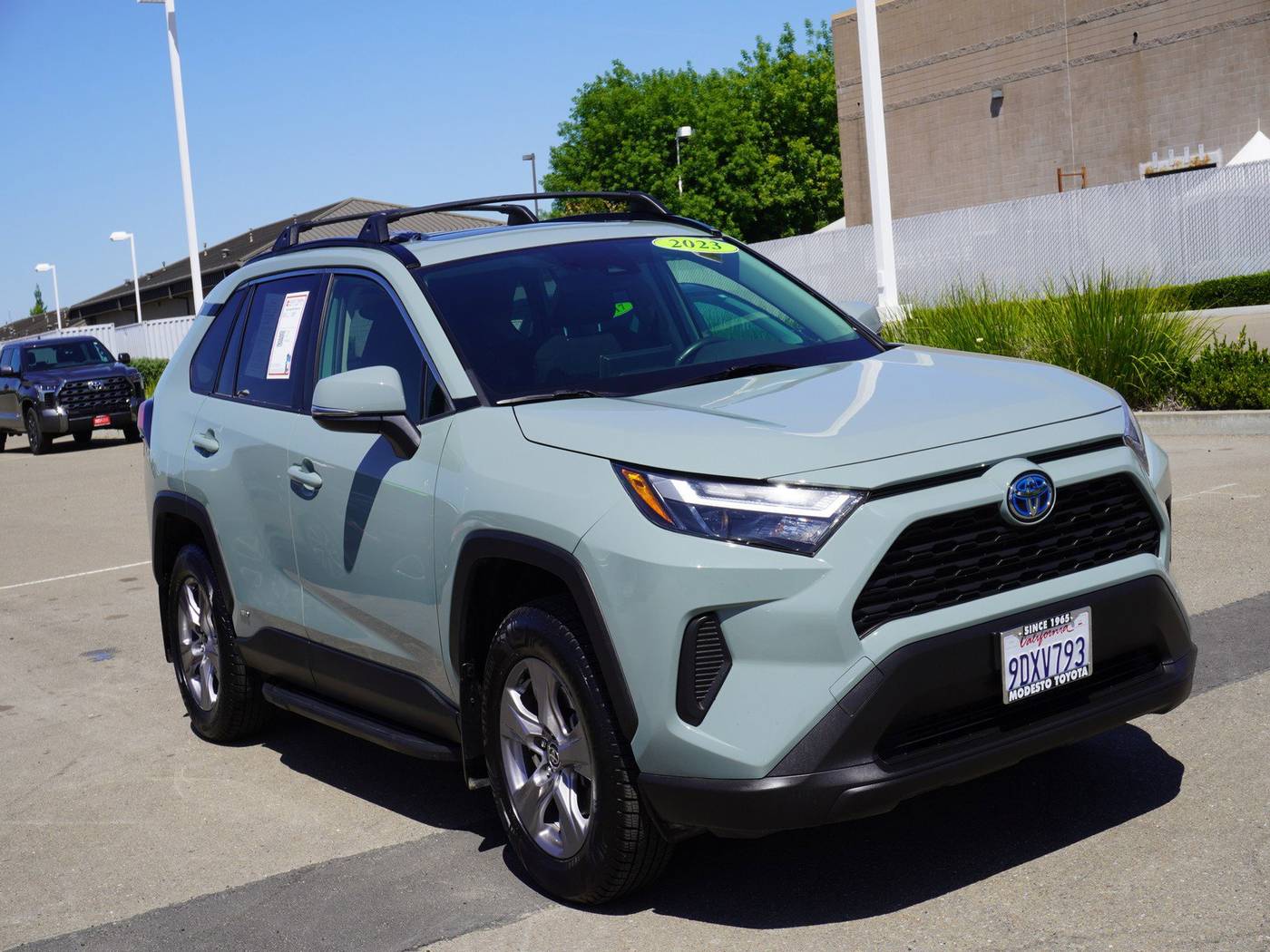 2023 Toyota RAV4 Hybrid XLE — SUV — 73,014 mi — Modesto, CA