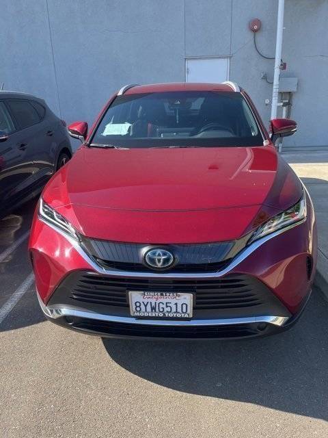 2021 Toyota Venza XLE — SUV — 57,460 mi — Modesto, CA