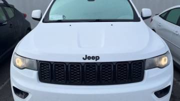 2018 Jeep Grand Cherokee Altitude — SUV — 117,436 mi — Modesto, CA