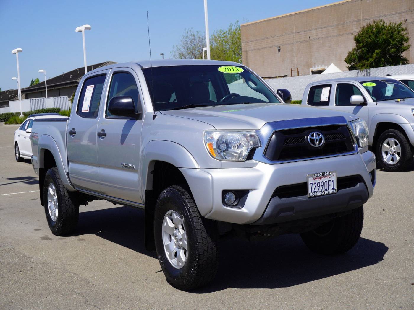 2013 Toyota Tacoma Base — Pickup Truck — 73,476 mi — Modesto, CA