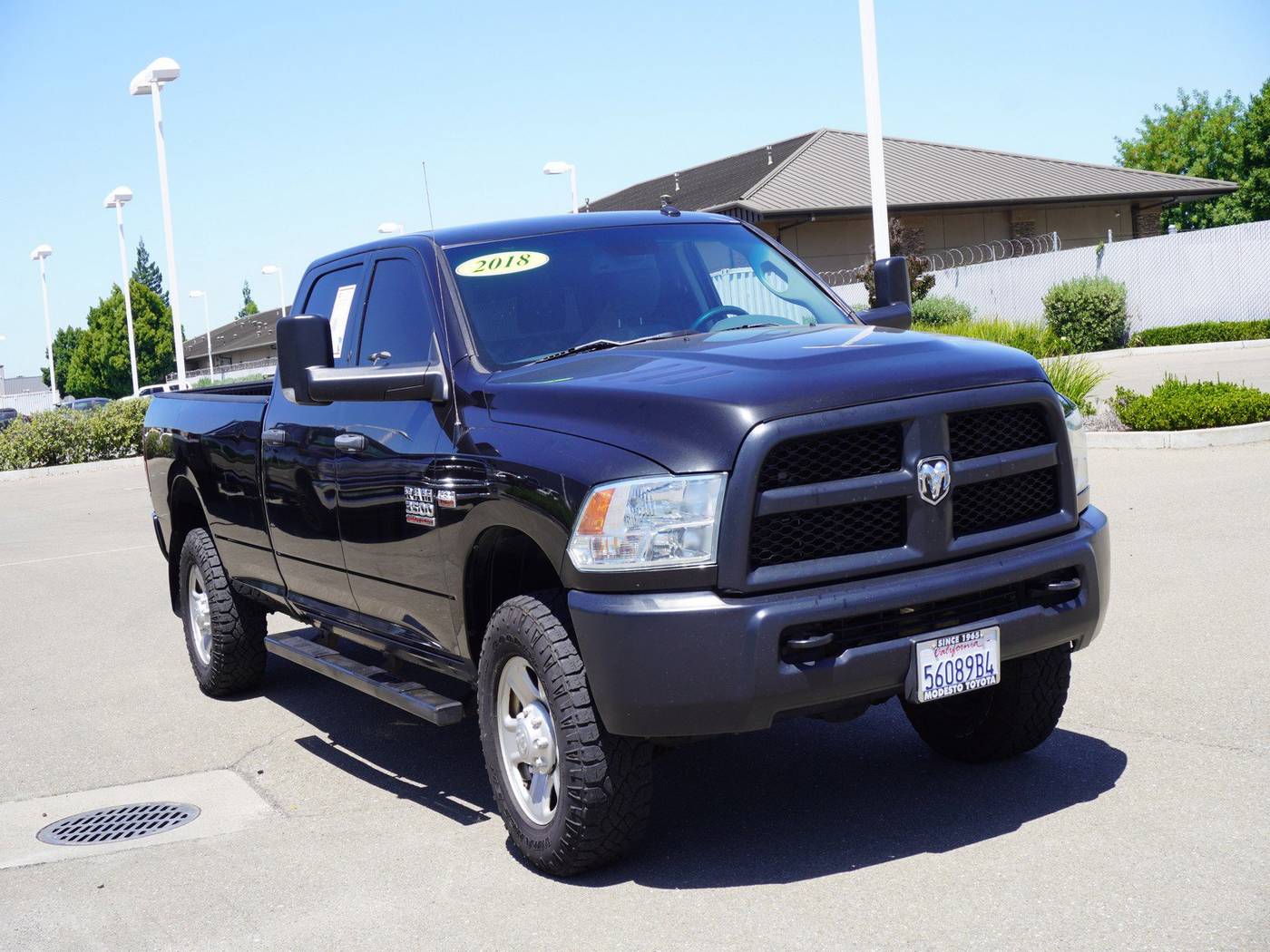 2018 Ram 3500 Tradesman — Pickup Truck — 102,763 mi — Modesto, CA