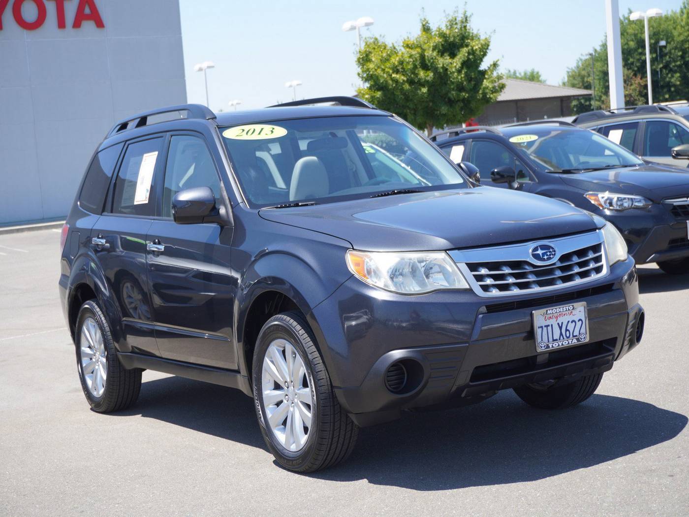 2013 Subaru Forester 2.5X Premium — SUV — 136,242 mi — Modesto, CA