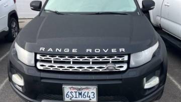 2012 Land Rover Range Rover Evoque Prestige Premium — SUV — 122,748 mi — Modesto, CA