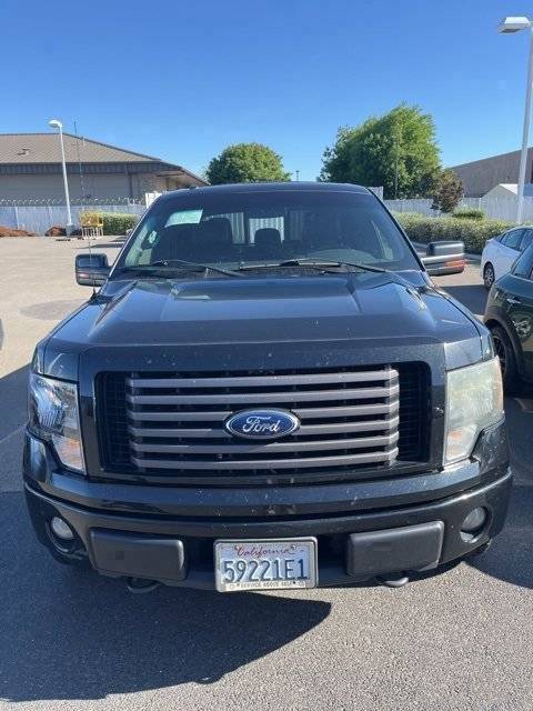 2012 Ford F-150 FX4 — Pickup Truck — 149,879 mi — Modesto, CA